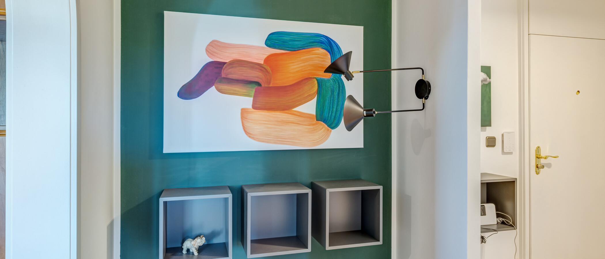 apartment München Ramersdorf 05 hall 14857