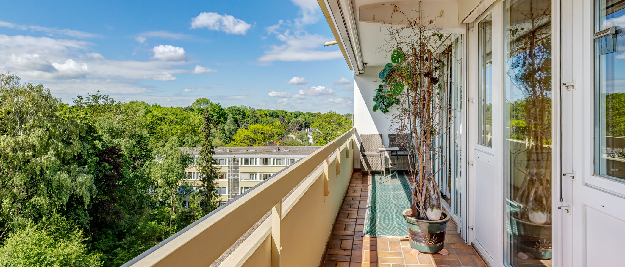 apartment München Ramersdorf 01 balcony 14857