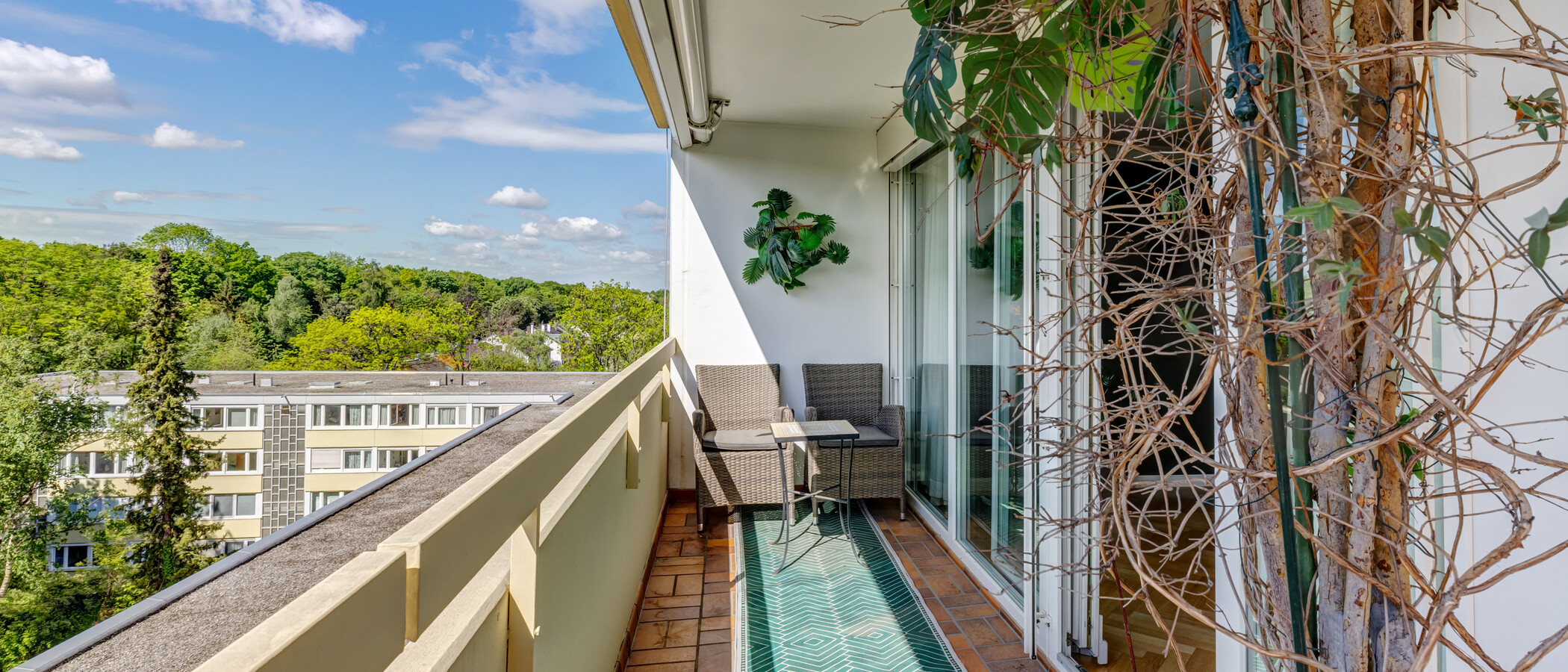 apartment München Ramersdorf 02 balcony 14857