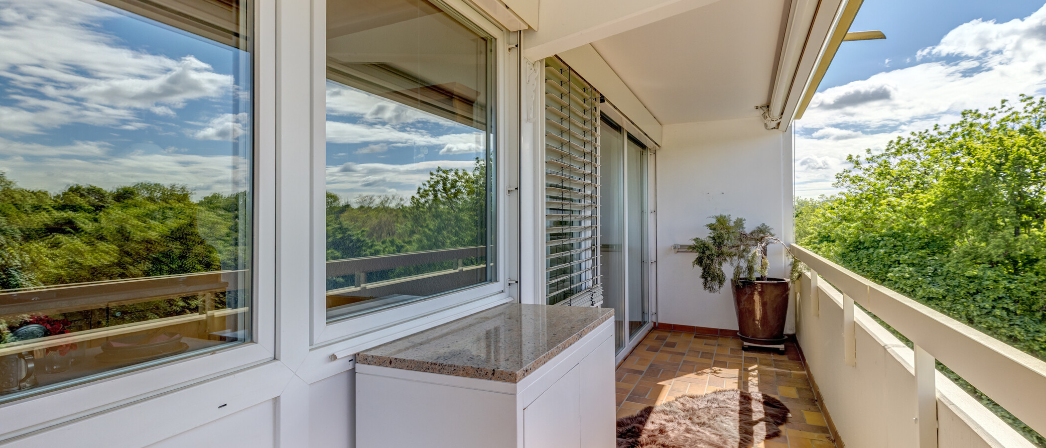 apartment München Ramersdorf 03 balcony 14857