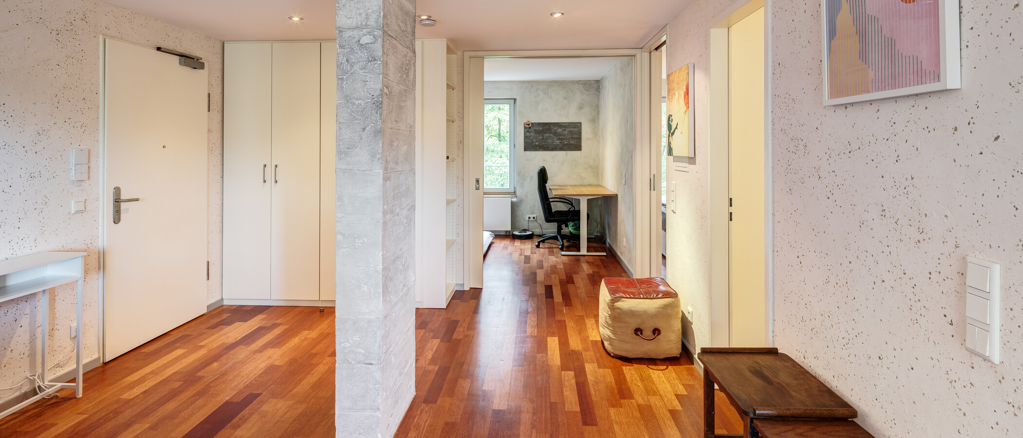 apartment München Haidhausen 02 hall 14860