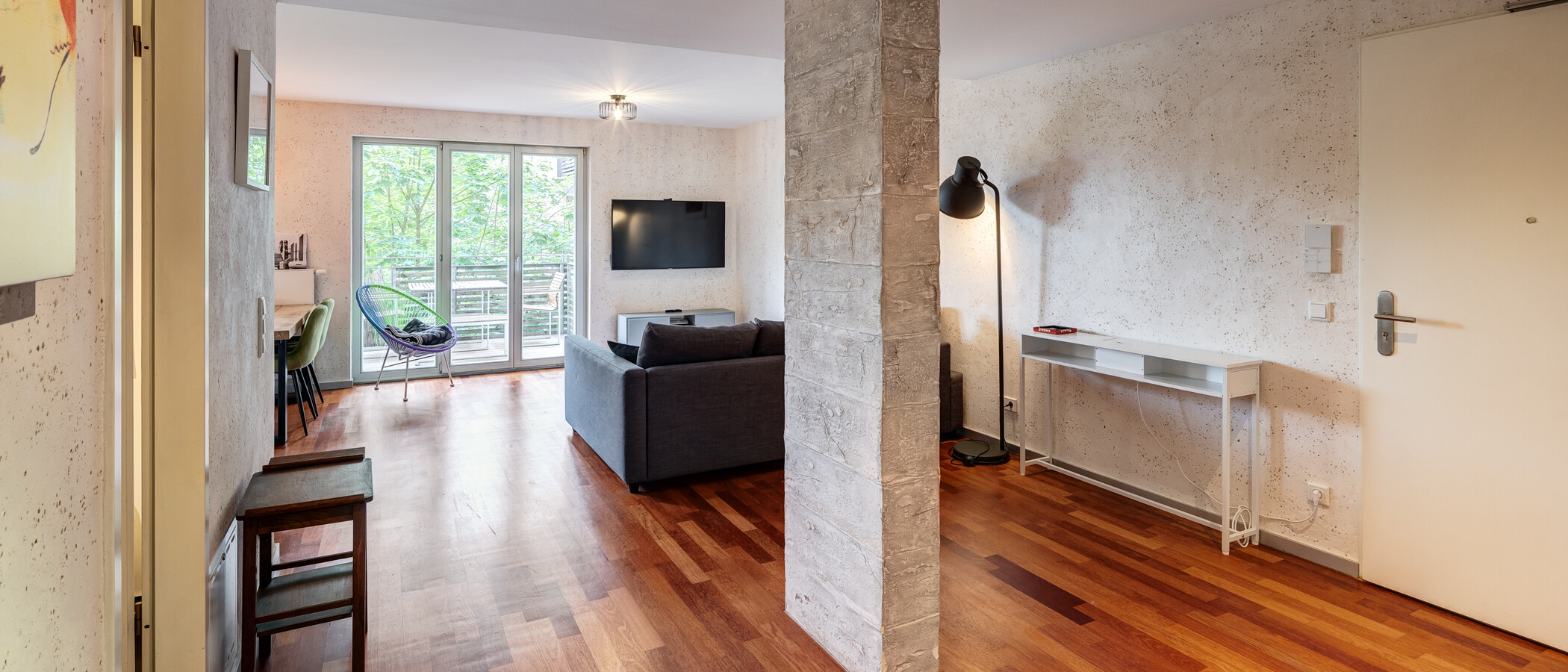 apartment München Haidhausen 03 hall 14860