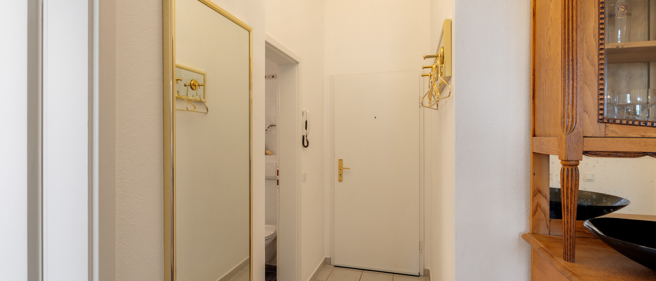 apartment München Harlaching 02 hall 14861