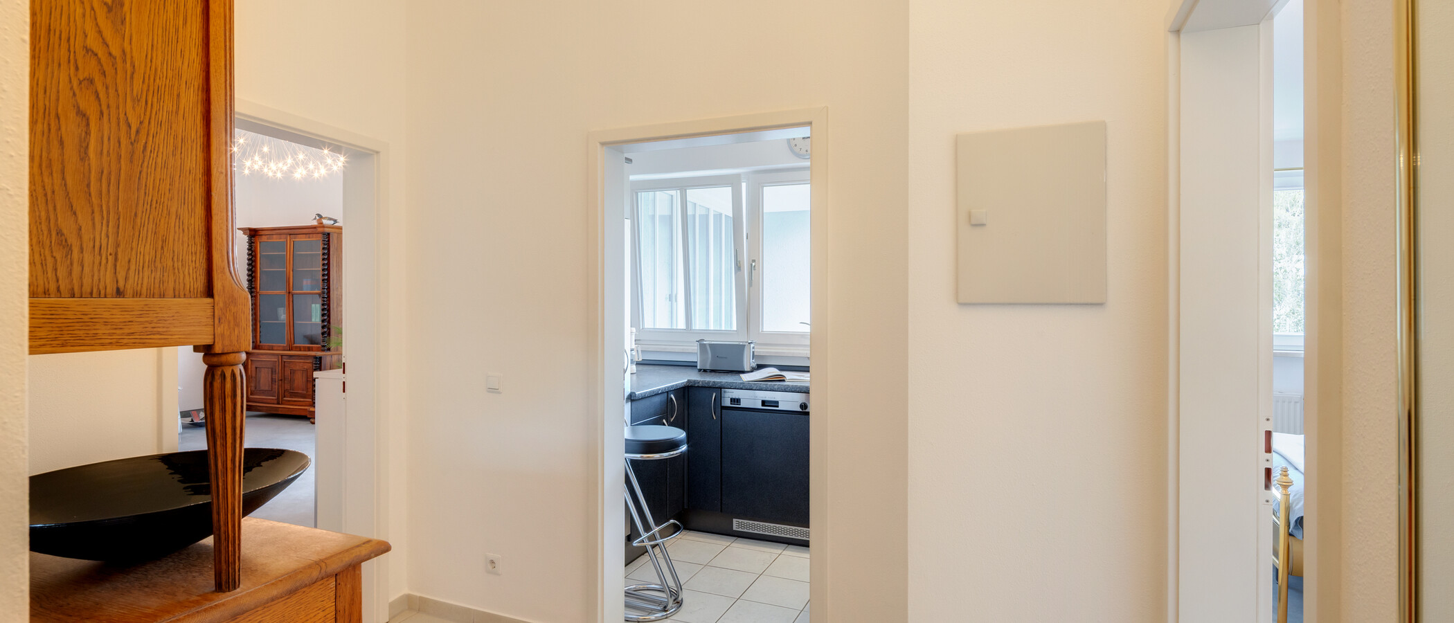 apartment München Harlaching 03 hall 14861