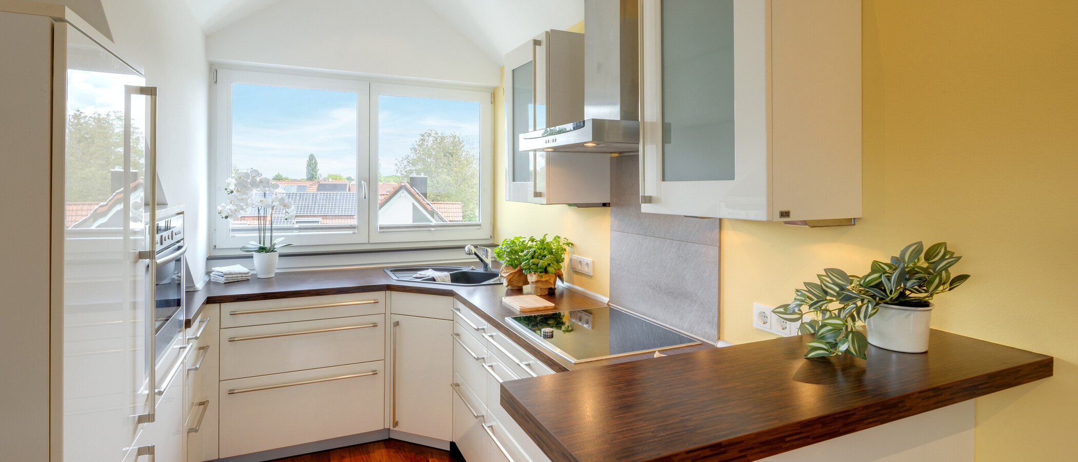 apartment Puchheim 01 kitchen 14862