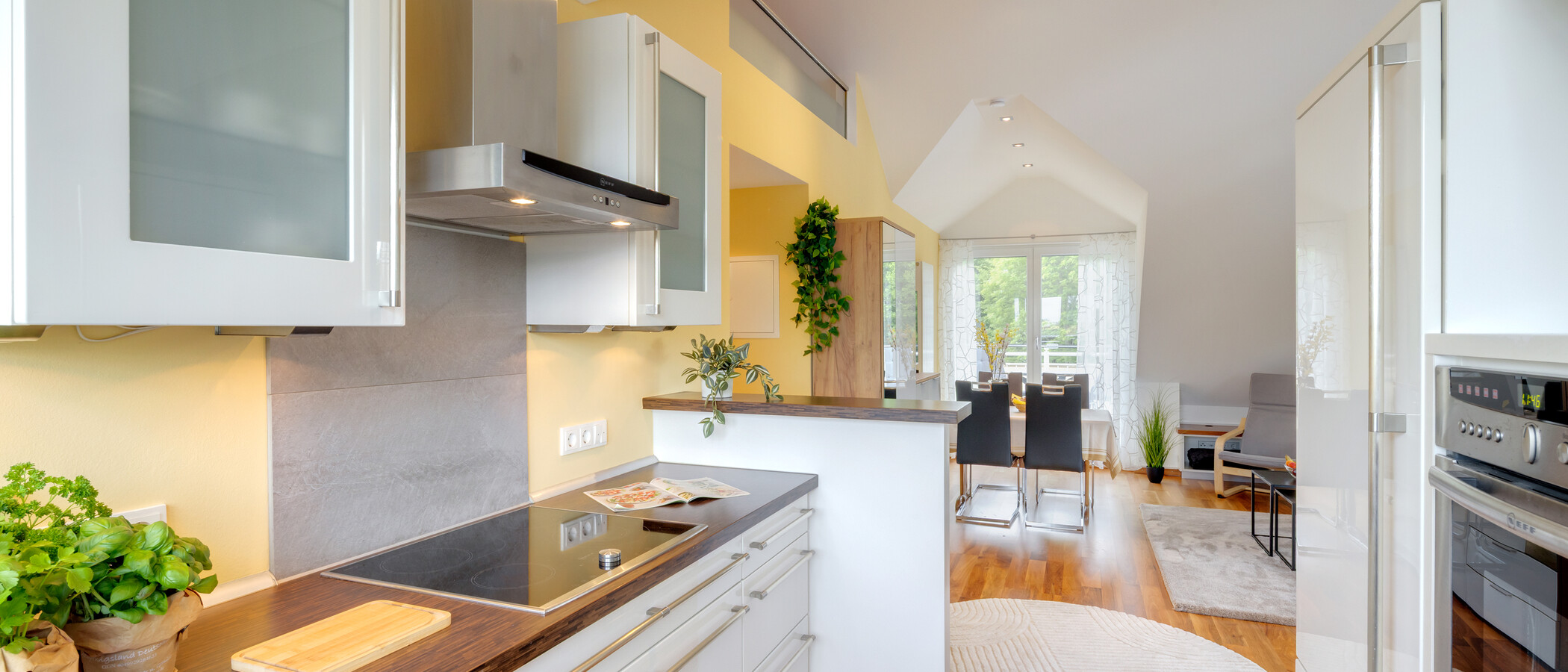 apartment Puchheim 03 kitchen 14862