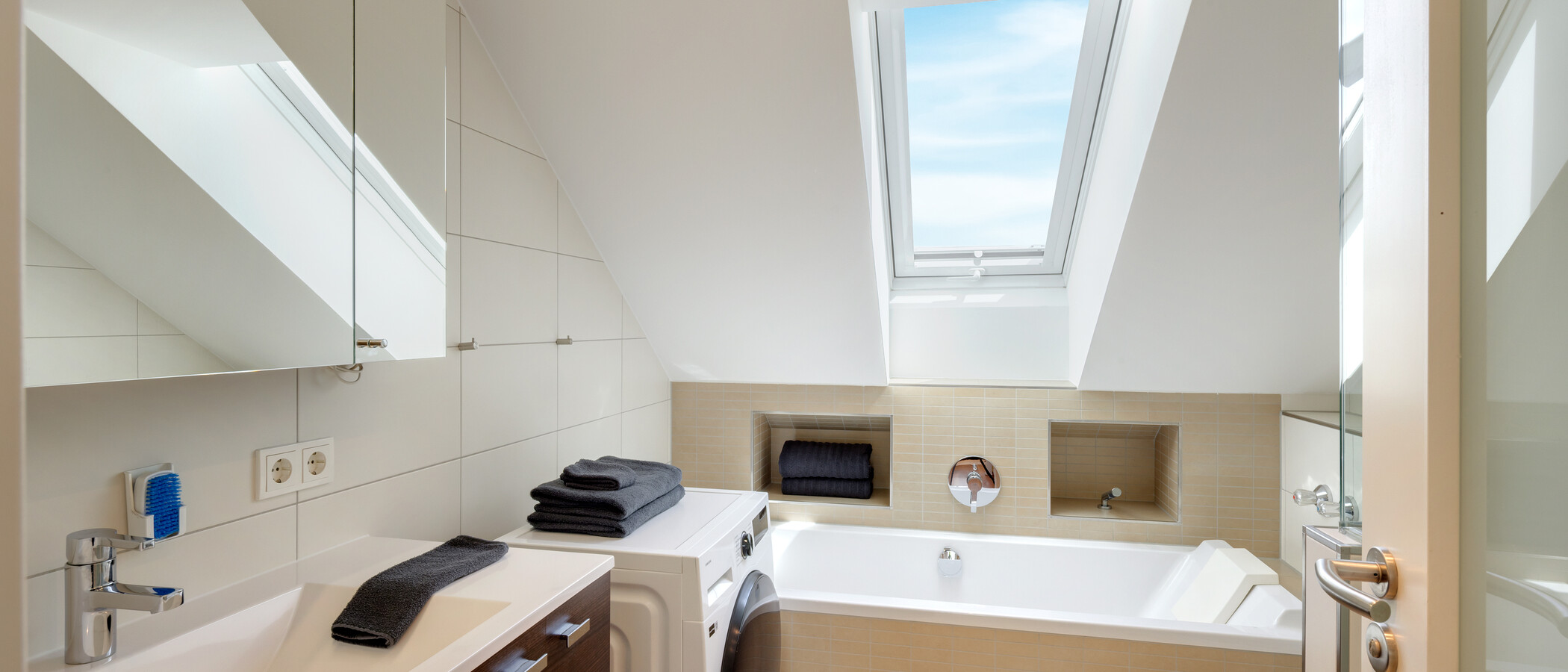 apartment Puchheim 01 bathroom 14862