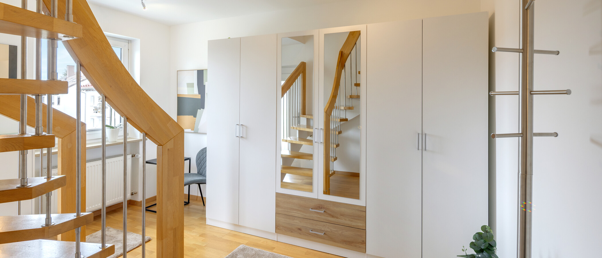 apartment Puchheim 02 hall 14862