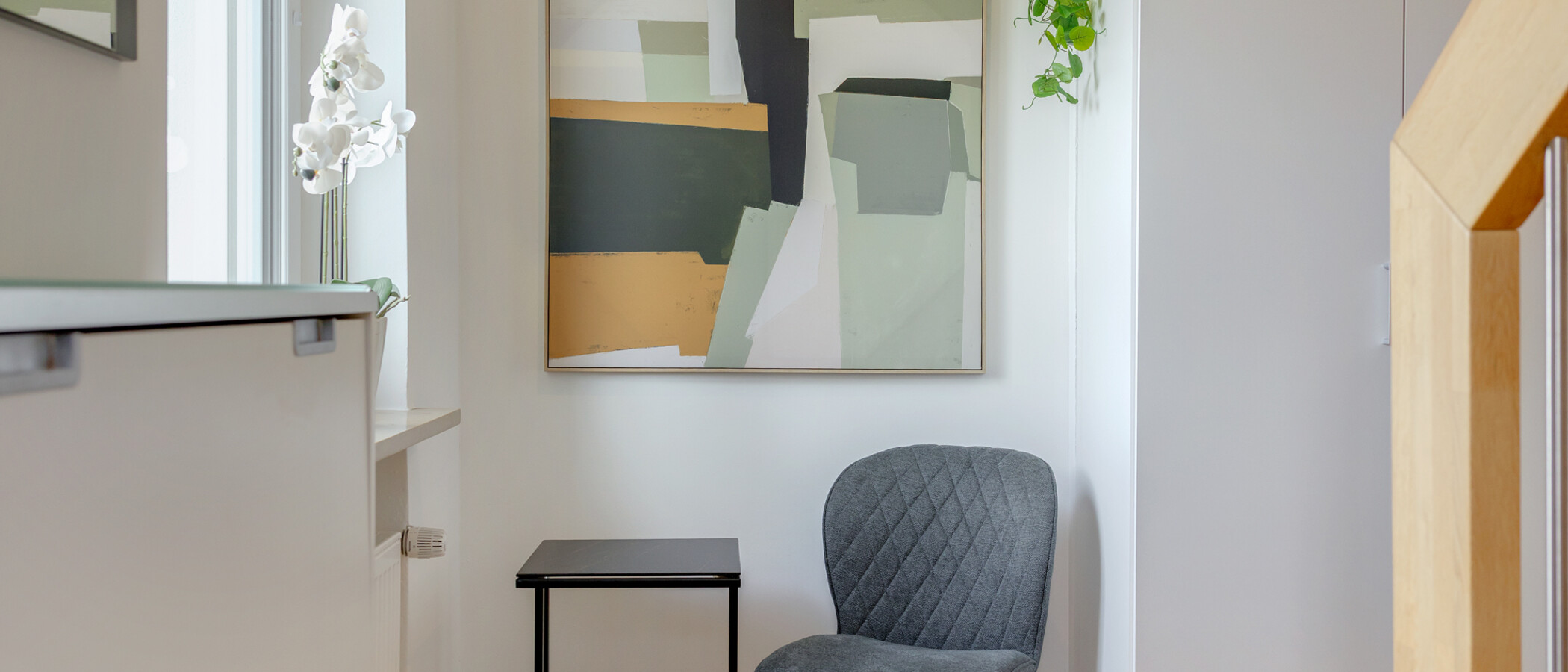 apartment Puchheim 03 hall 14862