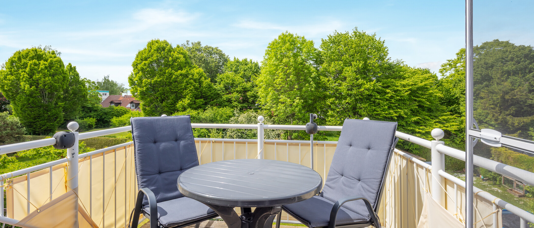 apartment Puchheim 01 balcony 14862