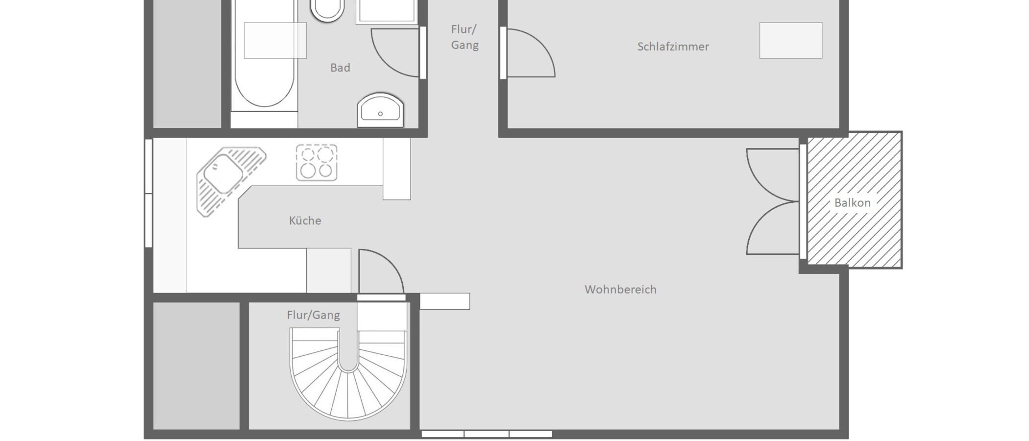 apartment Puchheim 01 floor plan 14862