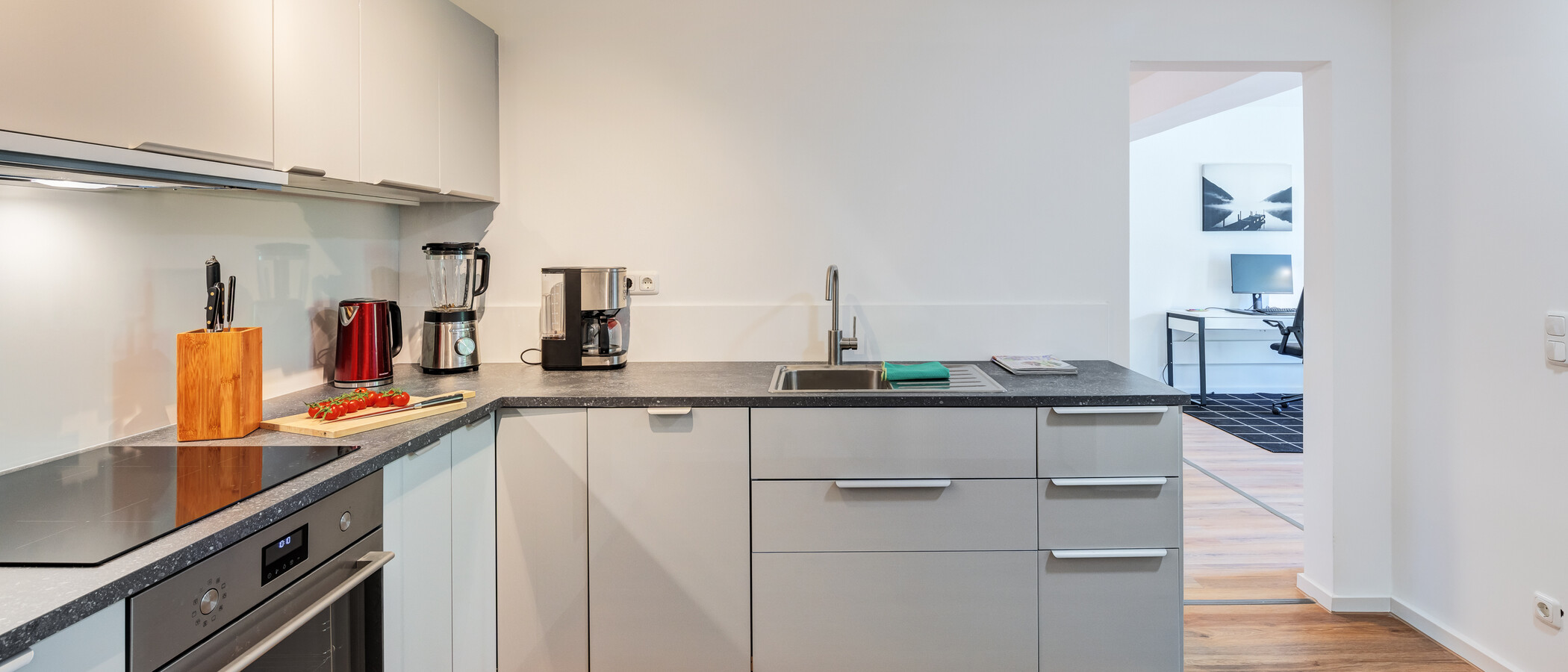 apartment München Cosimapark 03 kitchen 14863