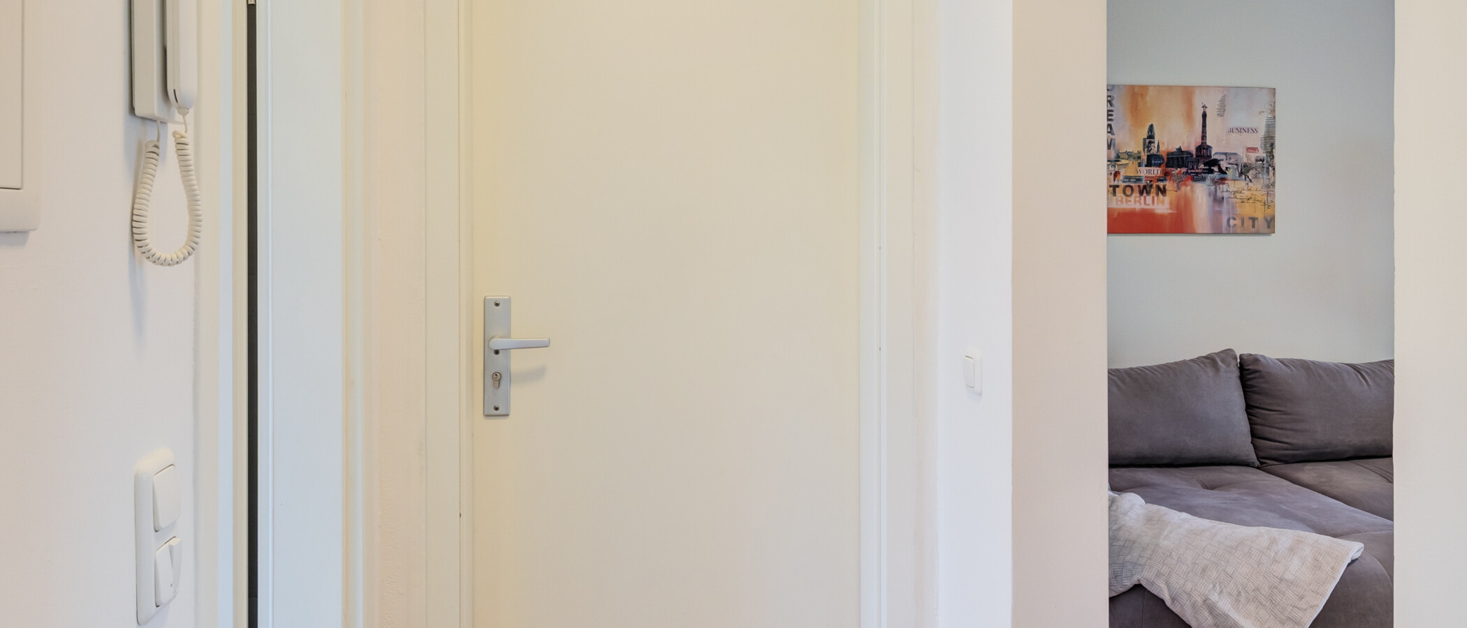 apartment München Cosimapark 02 hall 14863