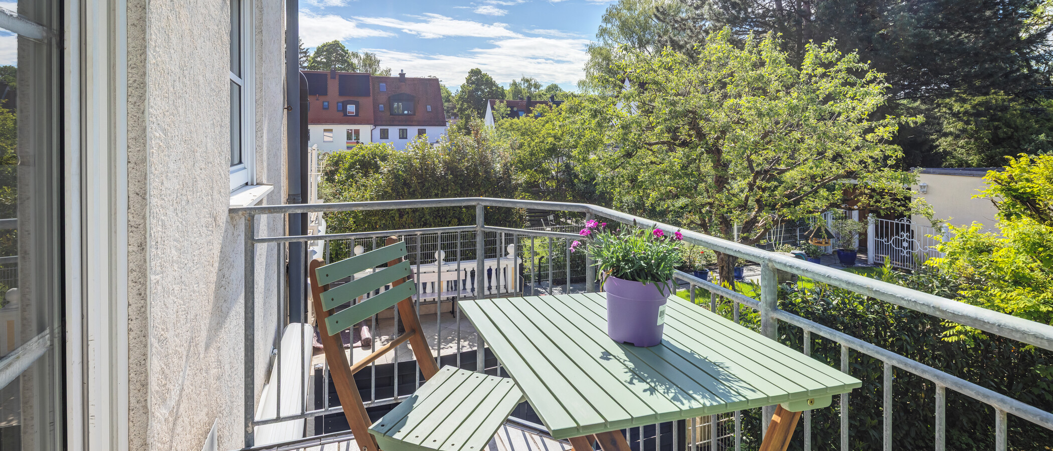apartment München Cosimapark 03 balcony 14863