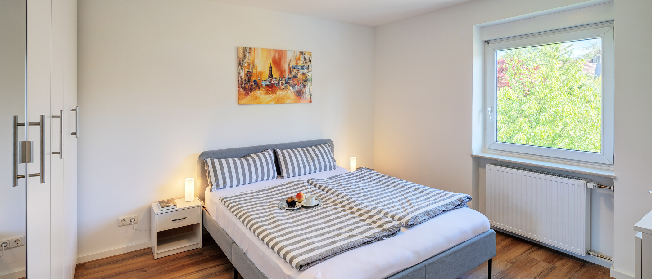 apartment München Cosimapark 01 bedroom 14863
