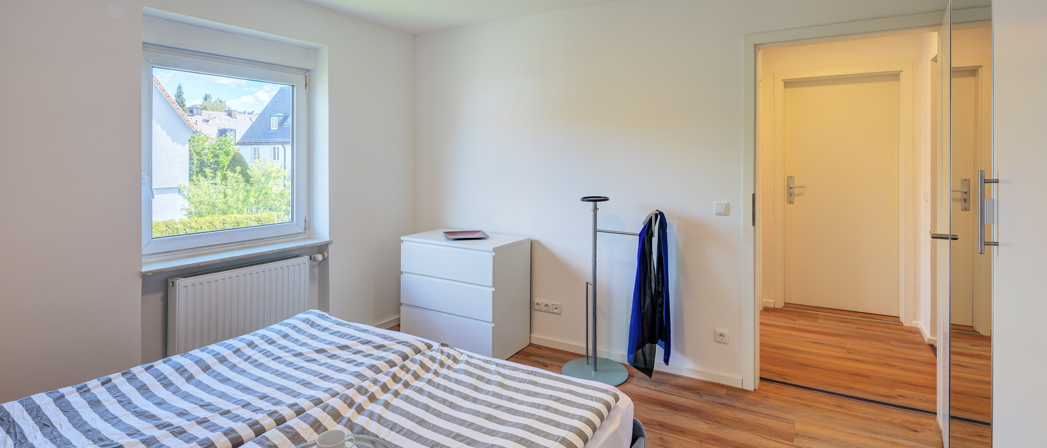 apartment München Cosimapark 02 bedroom 14863
