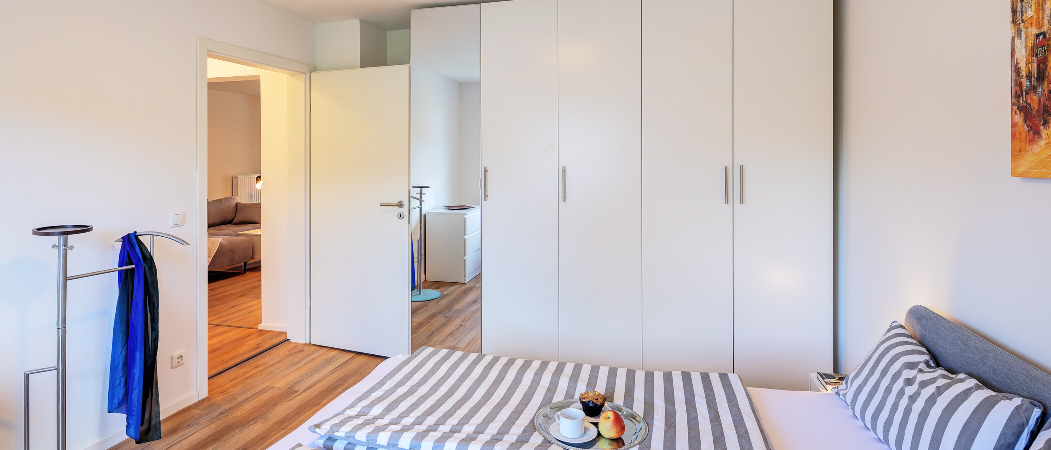 apartment München Cosimapark 03 bedroom 14863