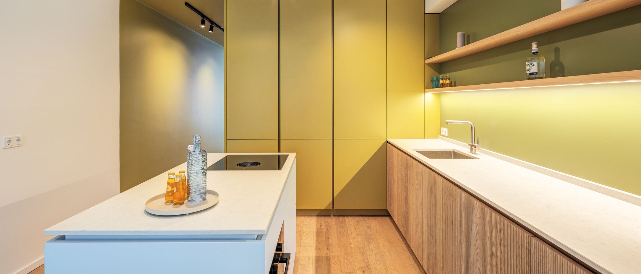 maisonette München Neuhausen 03 kitchen 14864