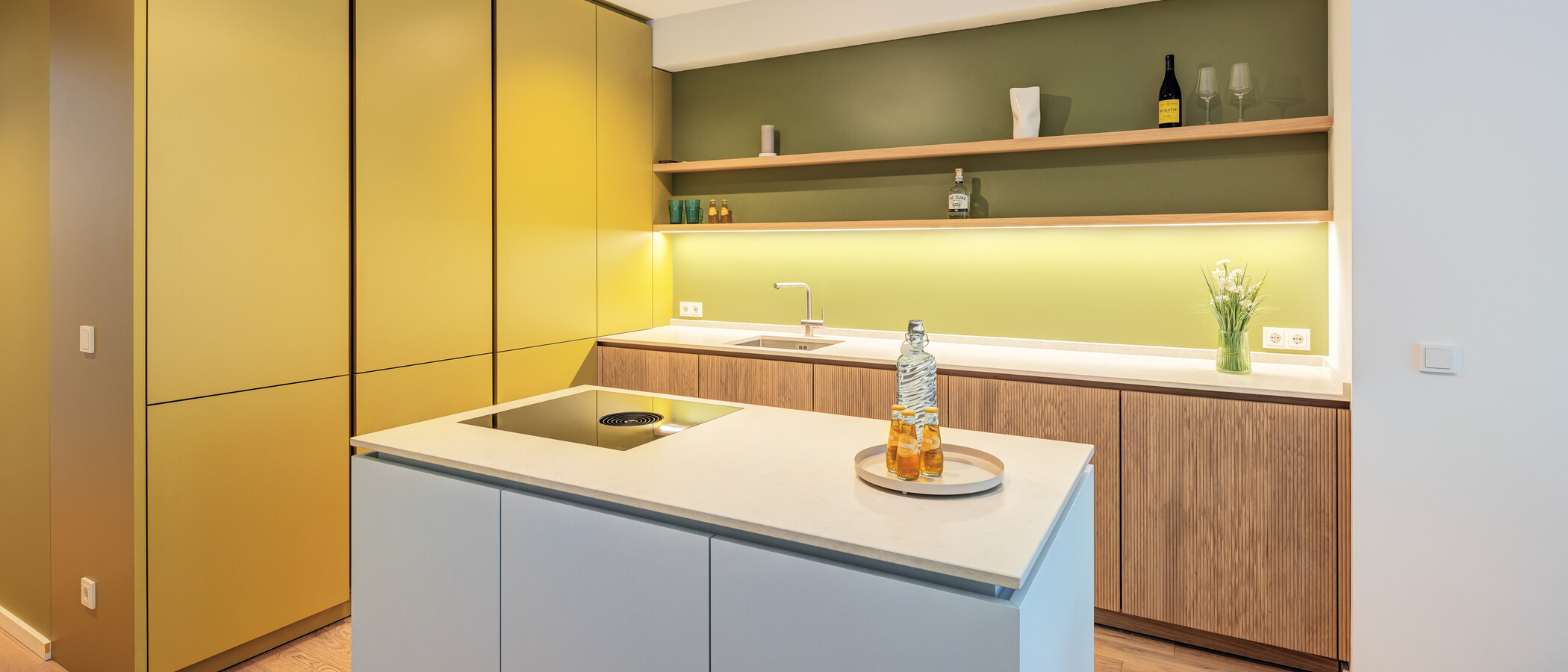 maisonette München Neuhausen 04 kitchen 14864