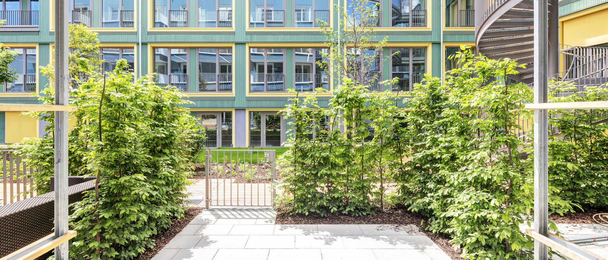 maisonette München Neuhausen 02 terrace 14864