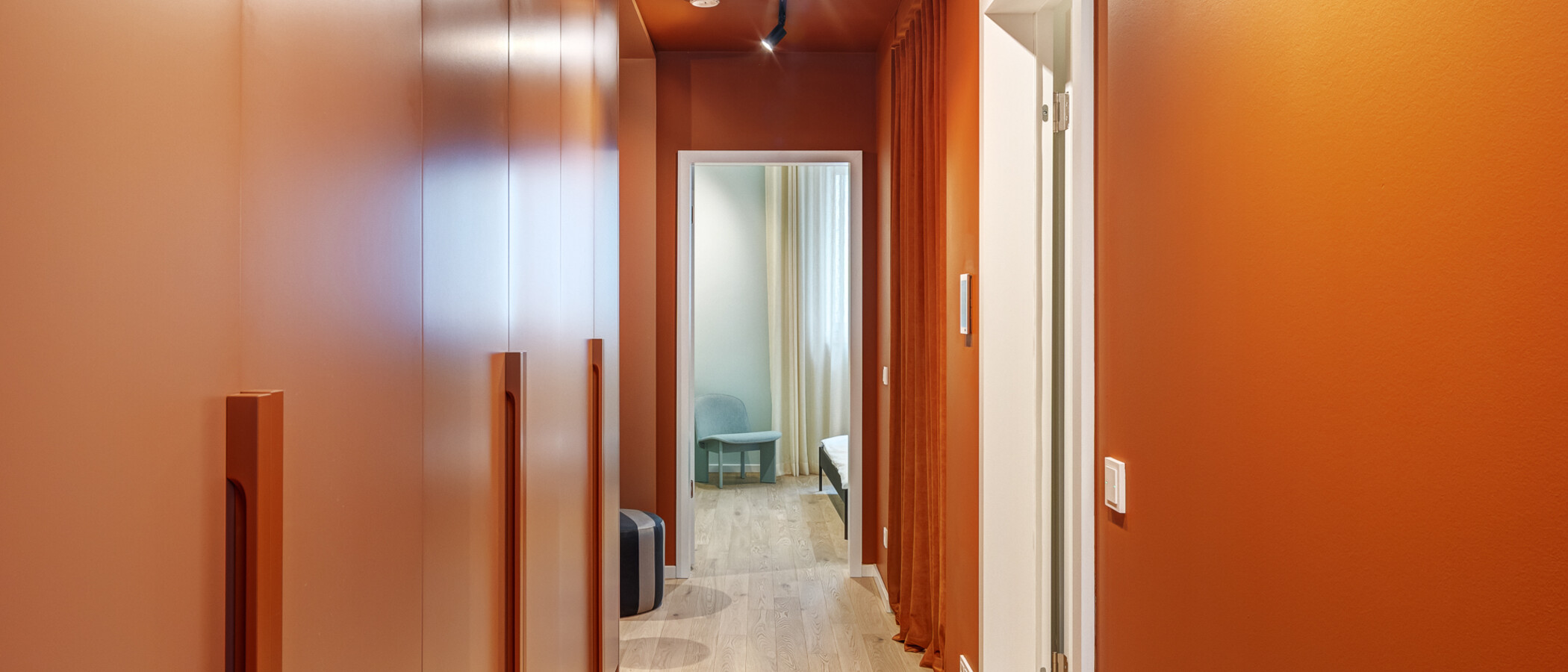 maisonette München Neuhausen 02 dressing room 14864