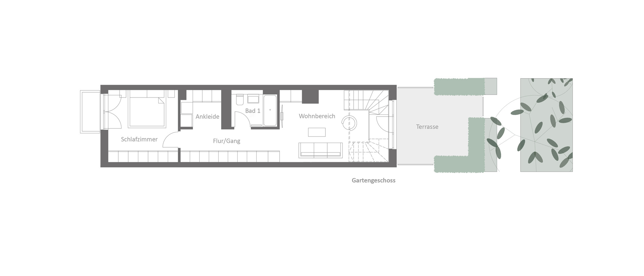 maisonette München Neuhausen 02 floor plan 14864