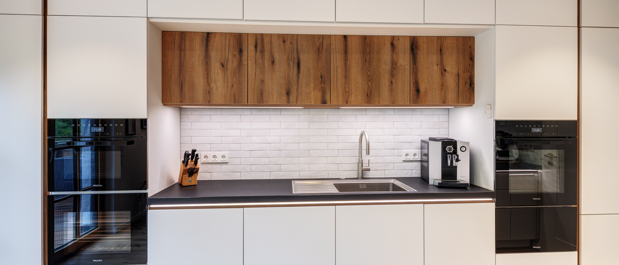 semi-detached house Wörthsee 02 kitchen 14865