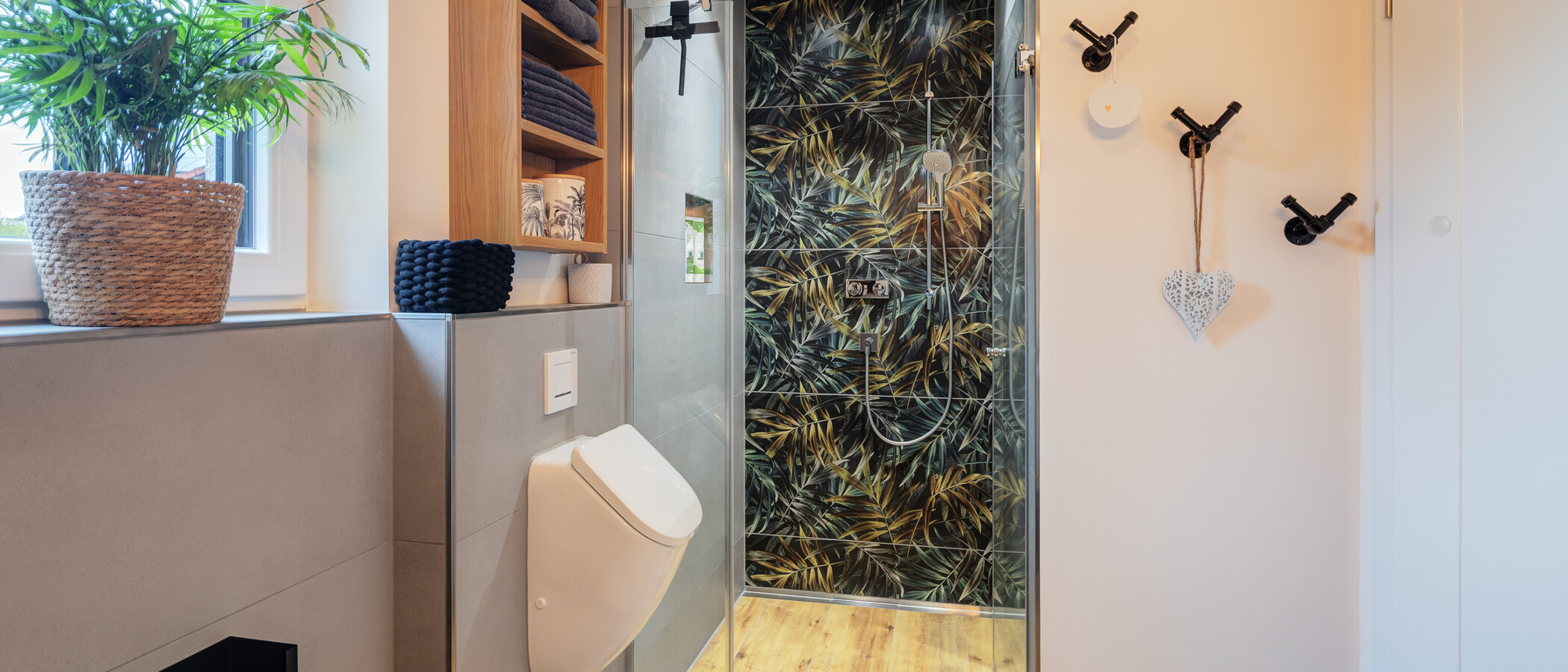 semi-detached house Wörthsee 02 2. bathroom 14865