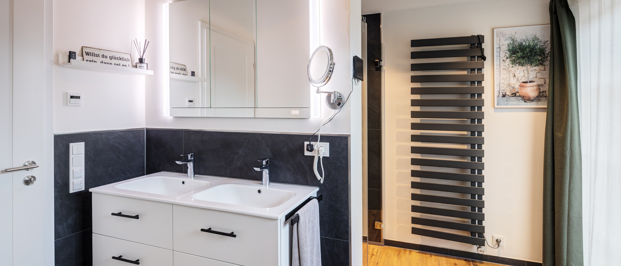 semi-detached house Wörthsee 03 1. bathroom 14865