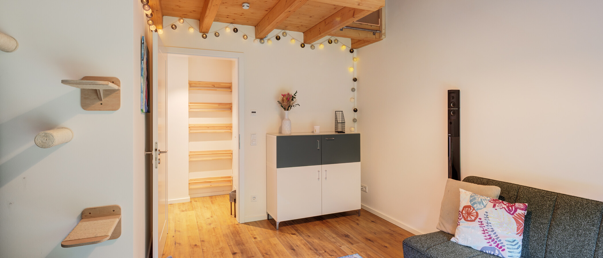 semi-detached house Wörthsee 03 guest room 14865