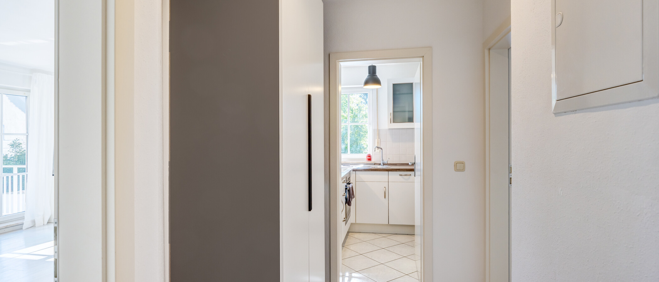apartment München Untermenzing 01 hall 14866