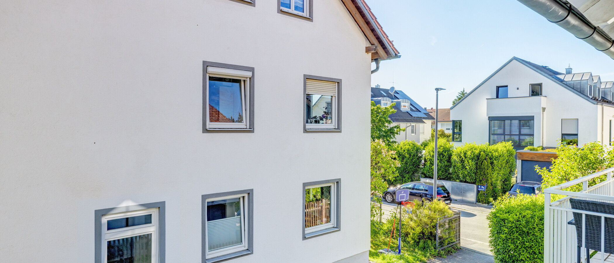 apartment München Untermenzing 03 view 14866