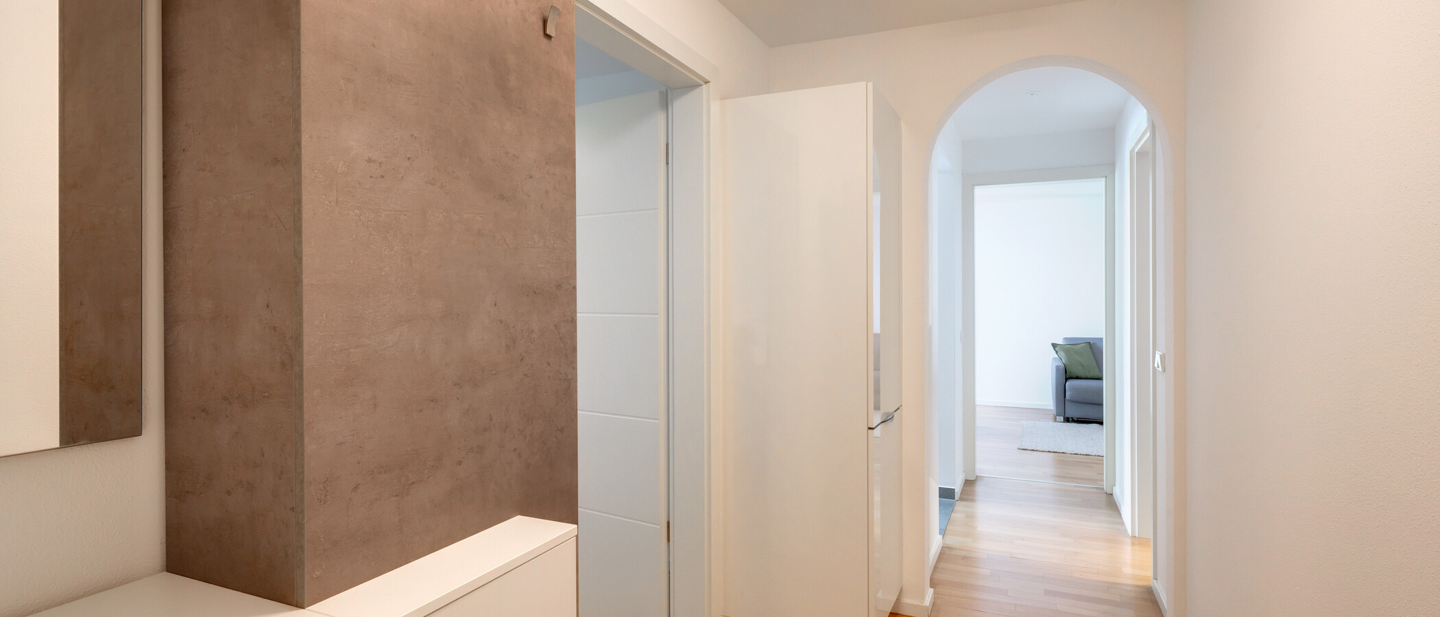 apartment München Harlaching 01 hall 14867