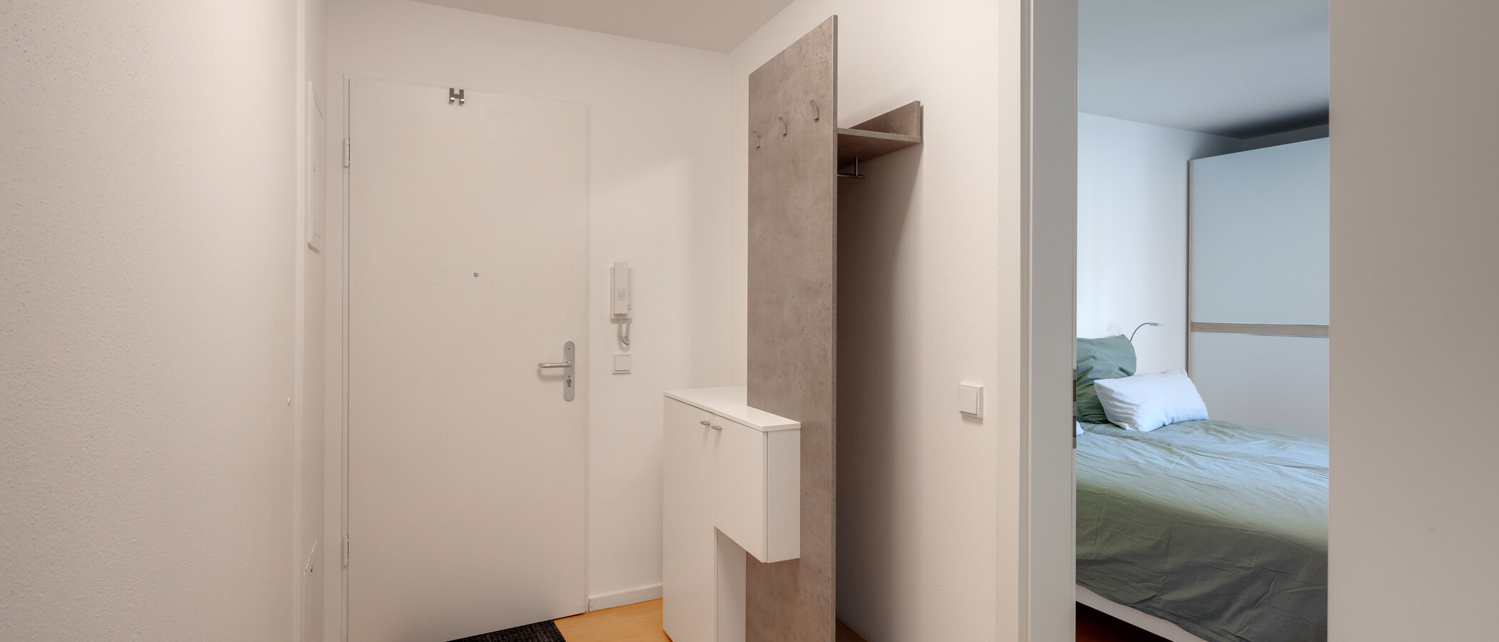 apartment München Harlaching 02 hall 14867