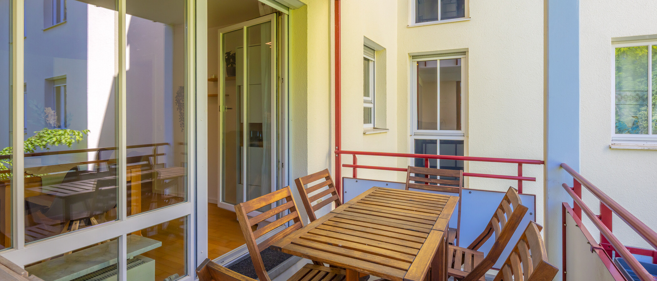 apartment München Harlaching 02 balcony 14867