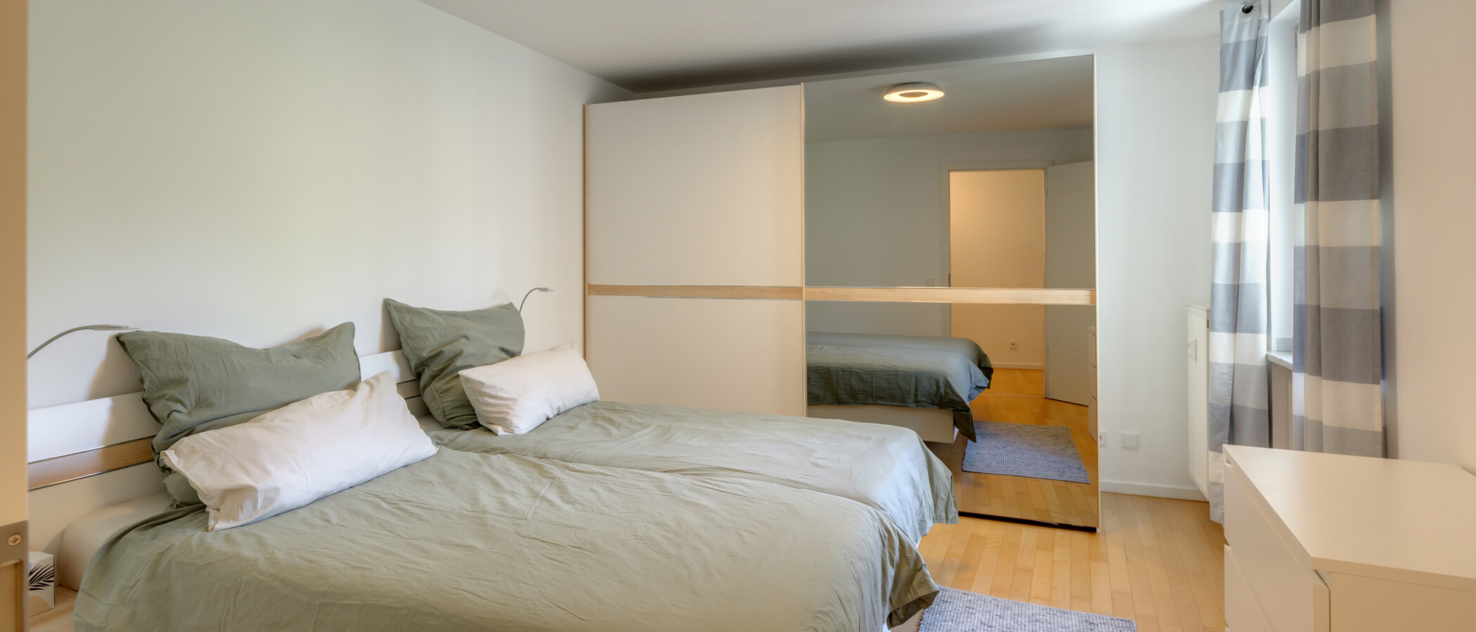 apartment München Harlaching 01 bedroom 14867