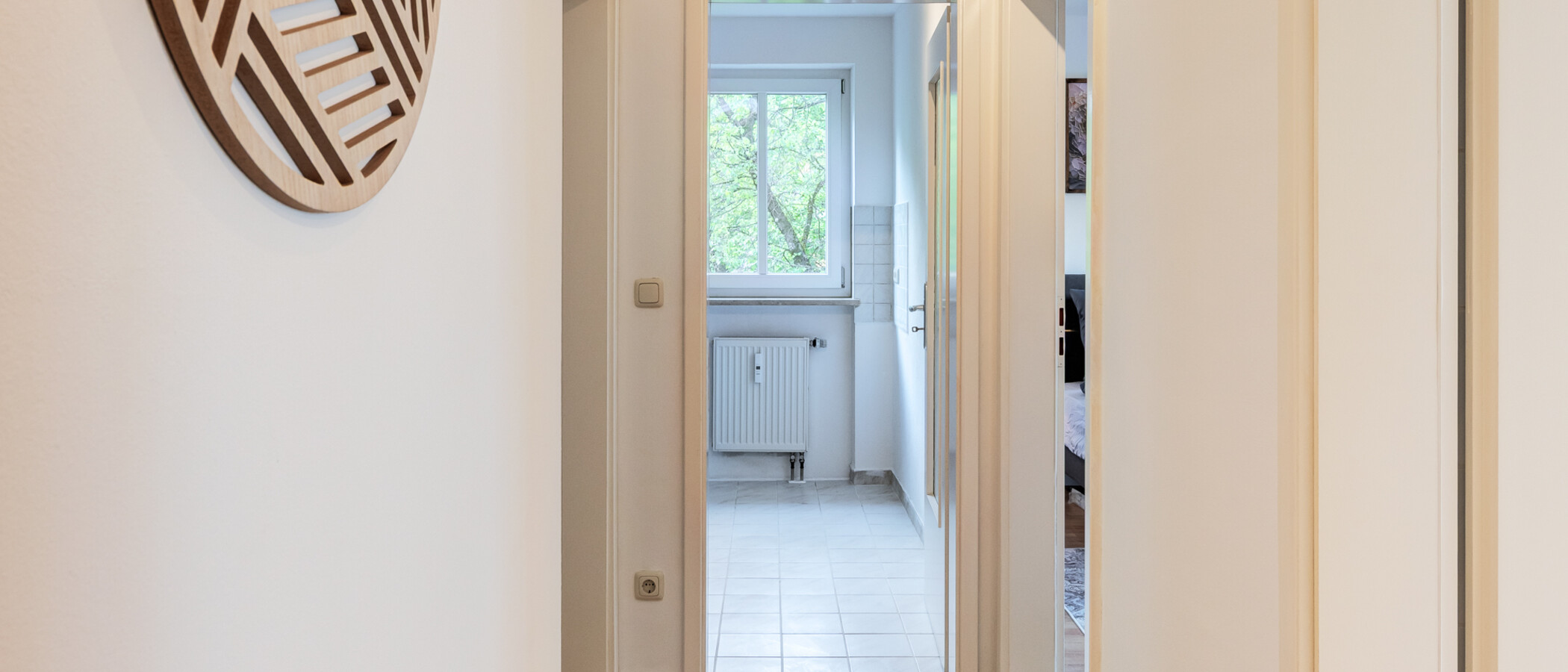 apartment München Perlach 02 hall 14868