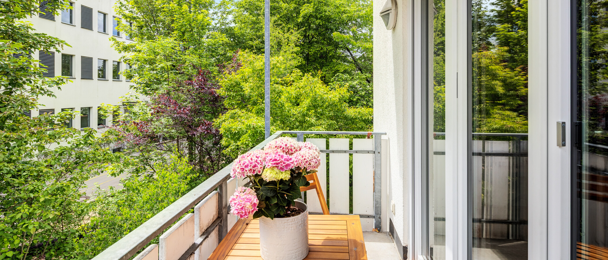 apartment München Perlach 02 balcony 14868