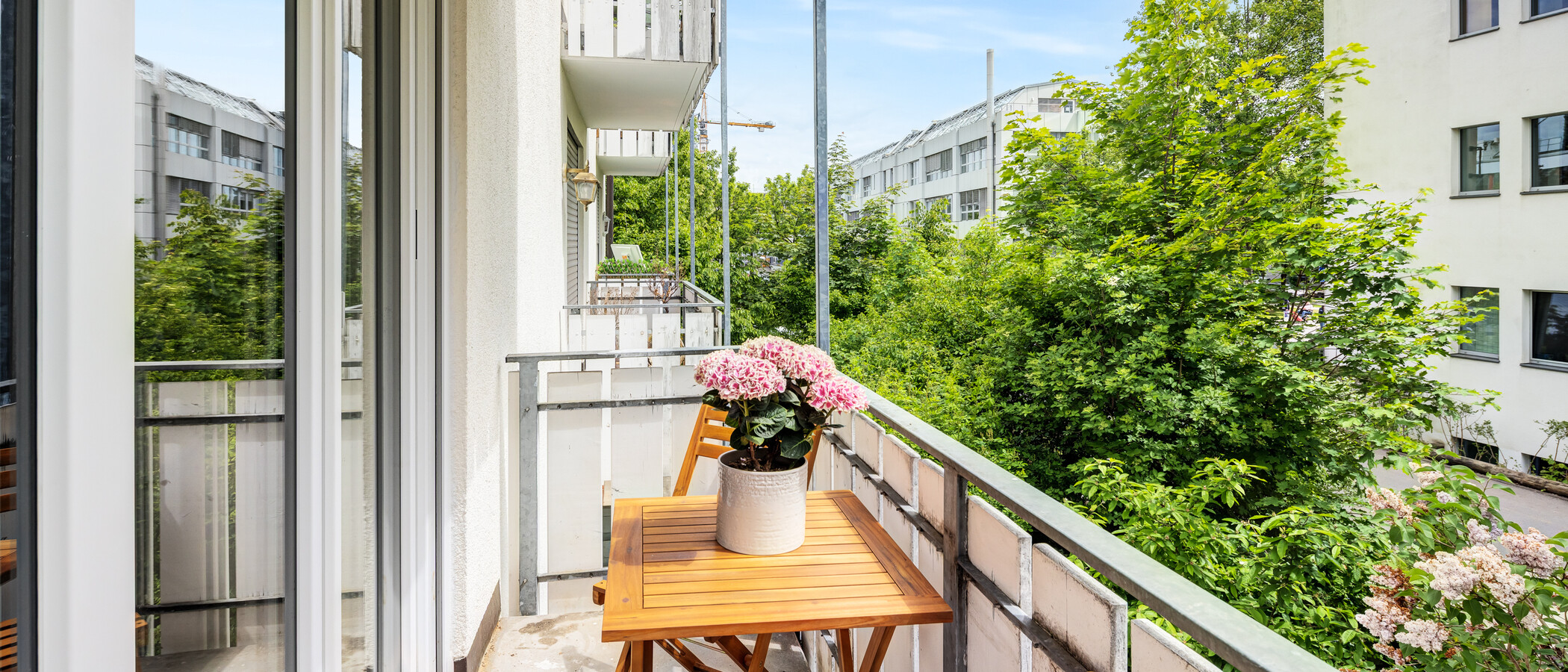 apartment München Perlach 03 balcony 14868