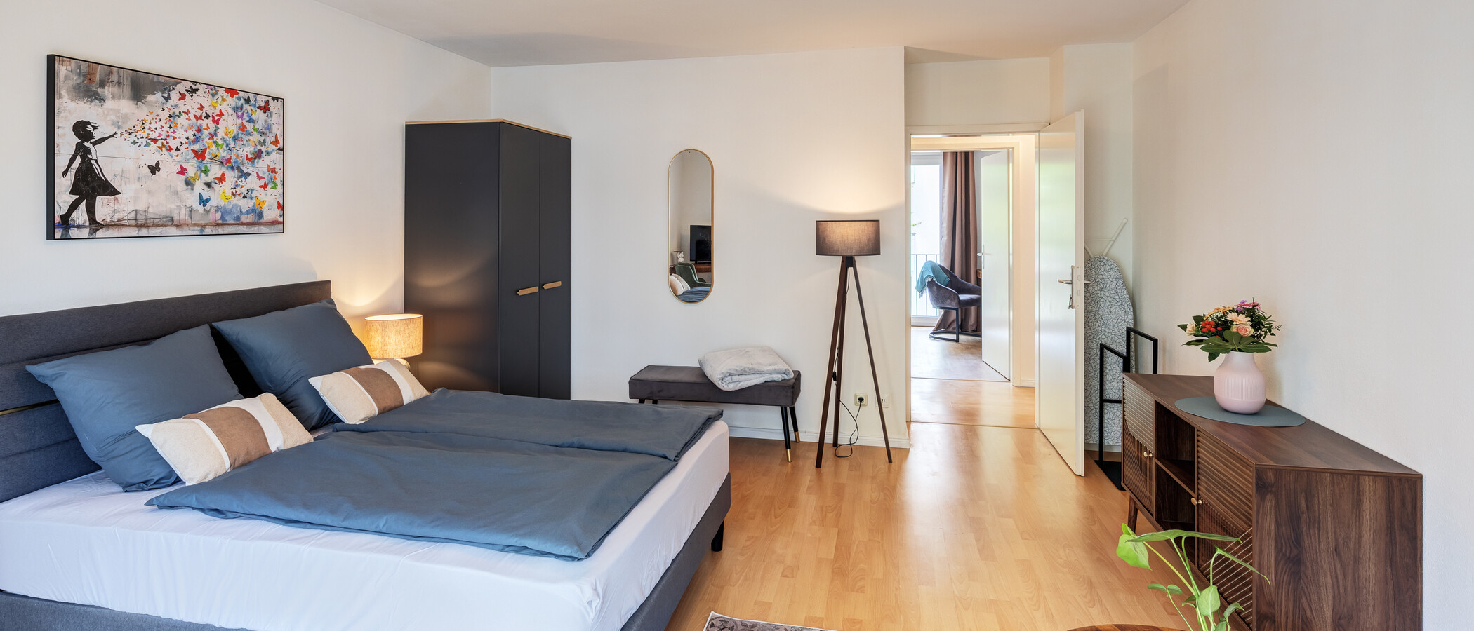 apartment München Perlach 04 1. bedroom 14868