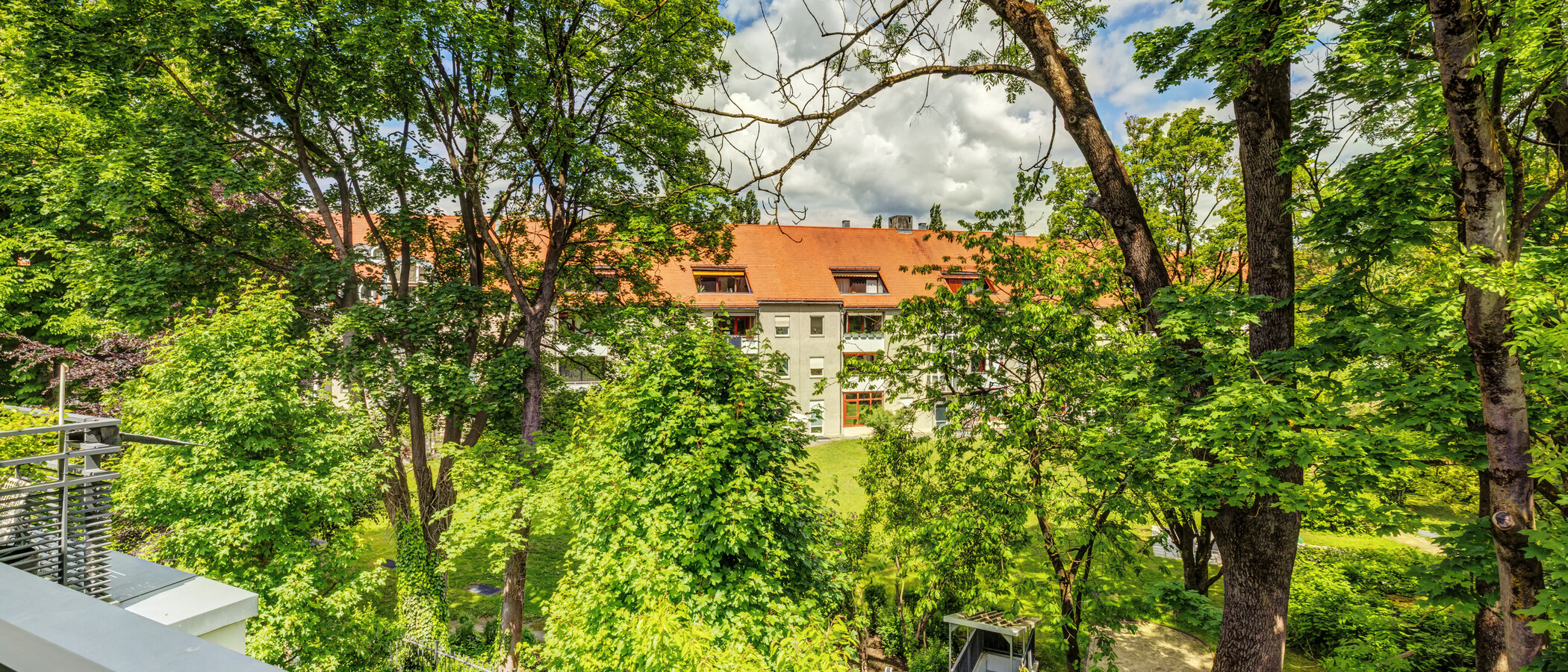 apartment München Bogenhausen 03 view 14869