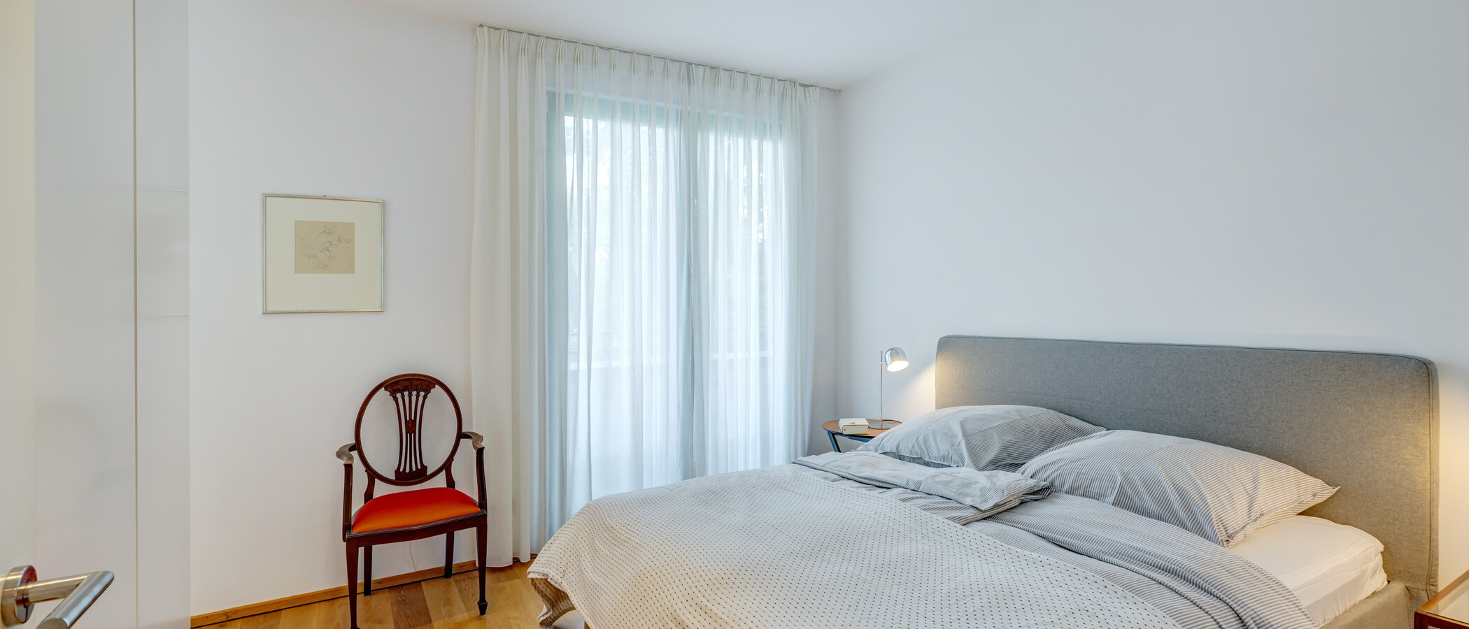 apartment München Bogenhausen 01 bedroom 14869