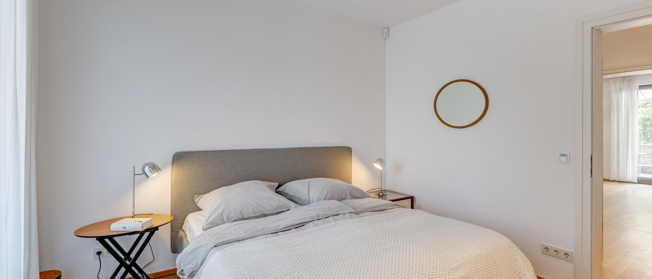 apartment München Bogenhausen 02 bedroom 14869