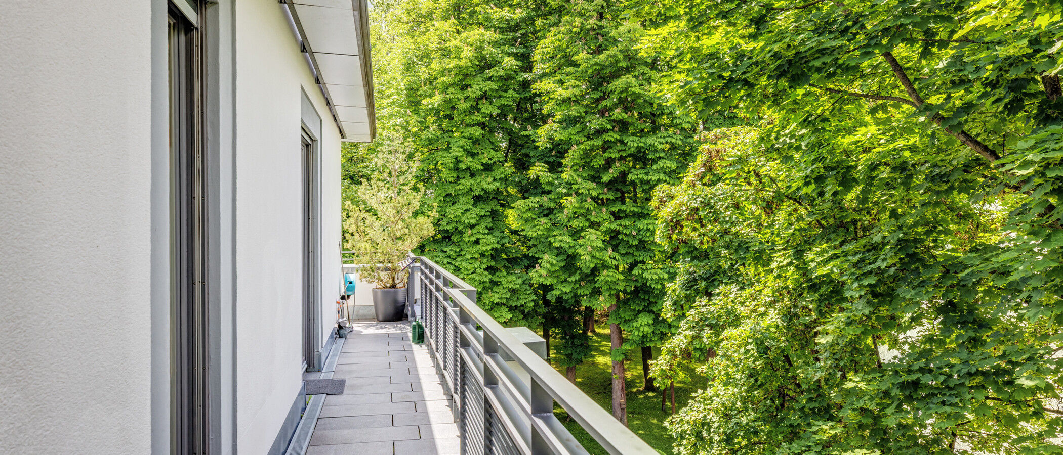 apartment München Bogenhausen 03 roof terrace 14869