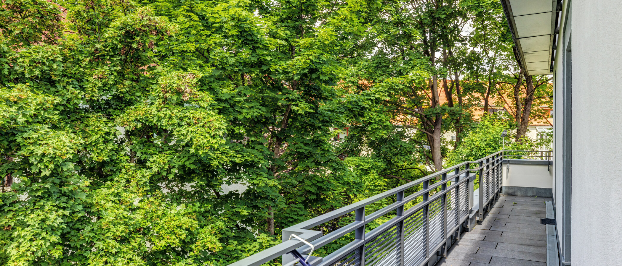 apartment München Bogenhausen 04 roof terrace 14869
