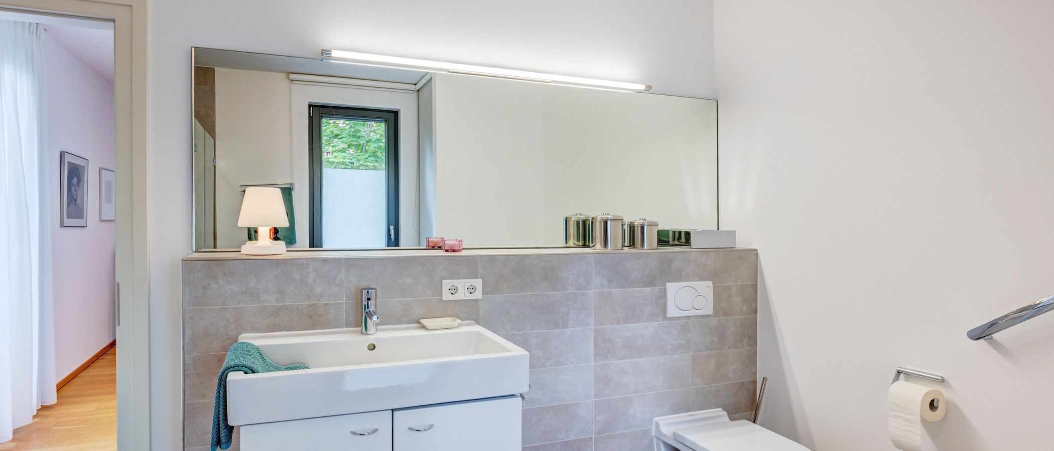apartment München Bogenhausen 02 1. bathroom 14869