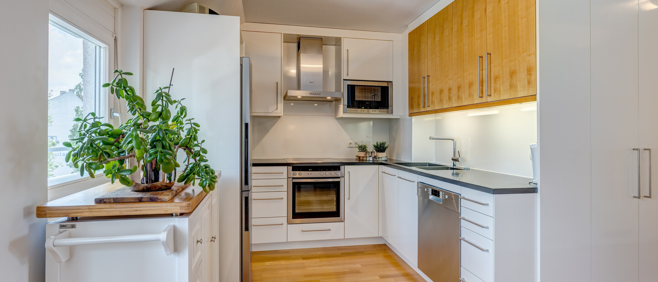 apartment München Ludwigsvorstadt 01 kitchen 14870
