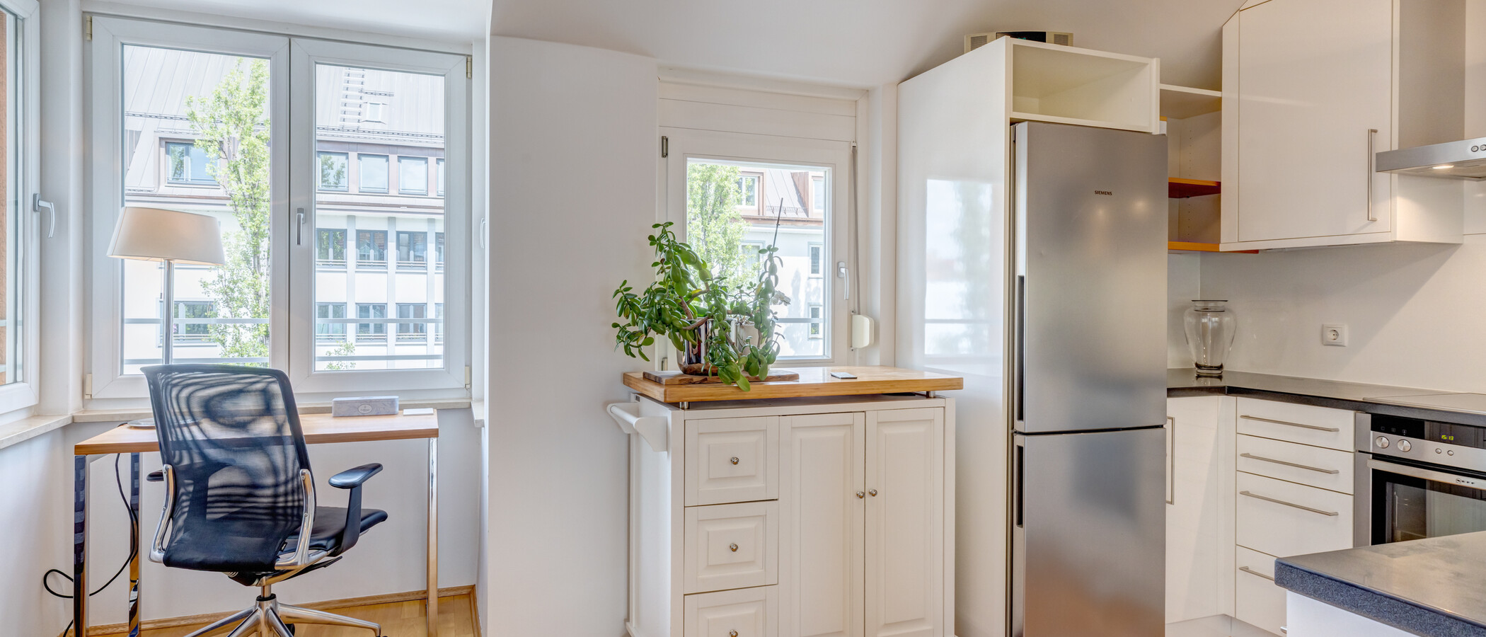 apartment München Ludwigsvorstadt 02 kitchen 14870