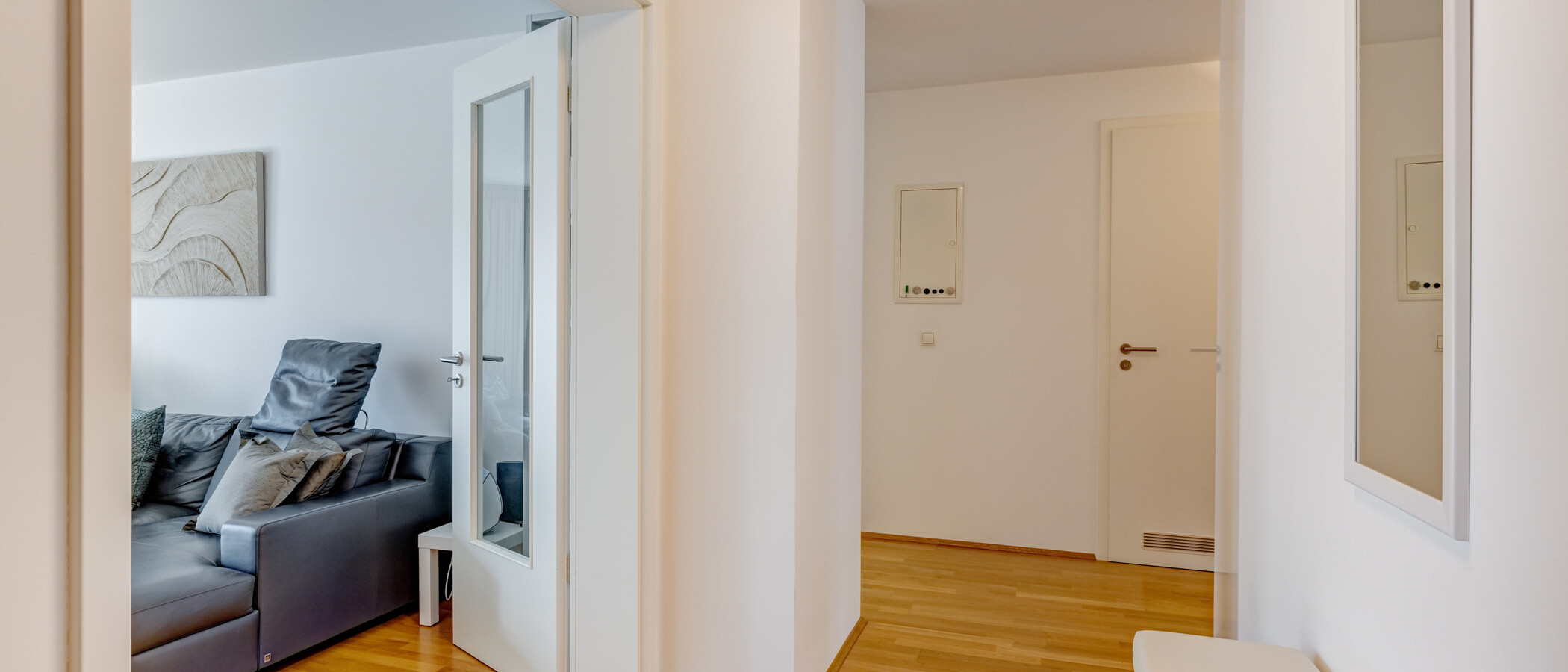 apartment München Ludwigsvorstadt 02 hall 14870