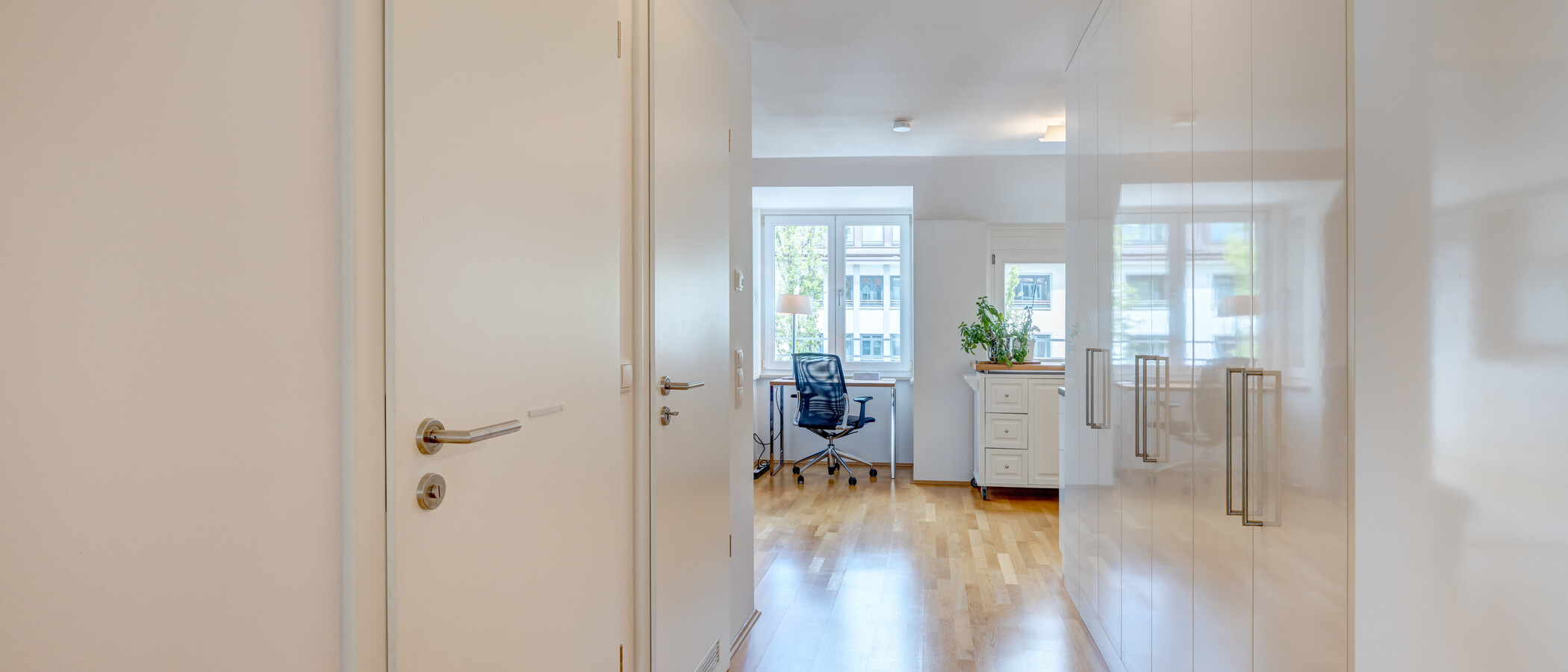 apartment München Ludwigsvorstadt 03 hall 14870